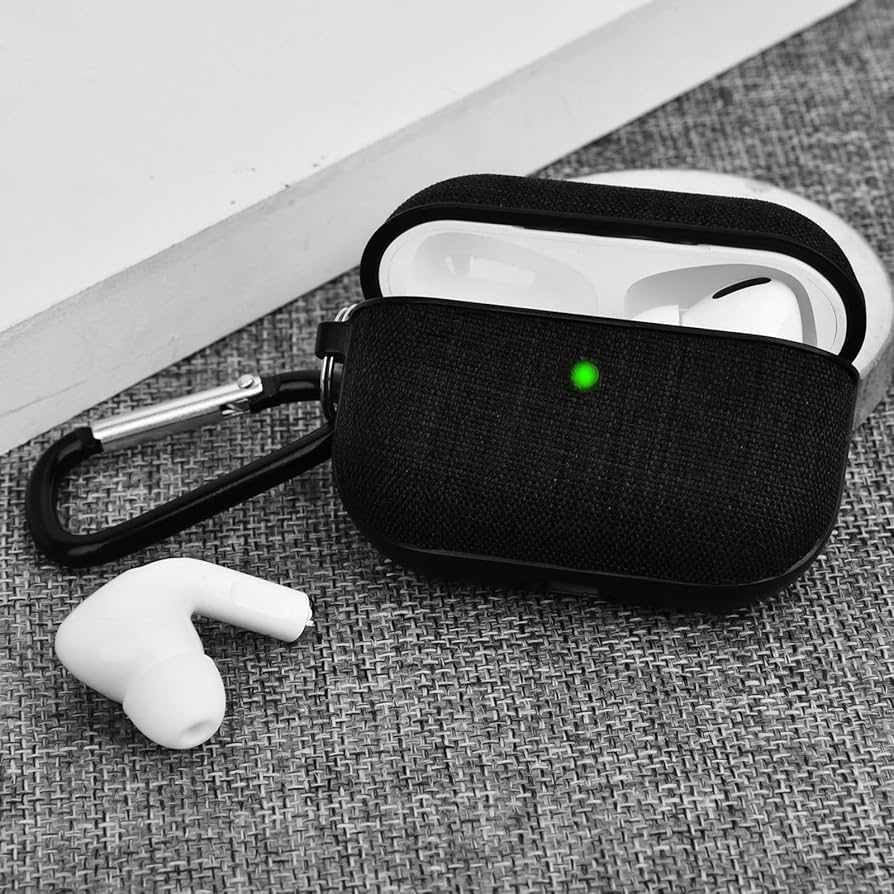 Amazon | V-MORO AirPods Pro ケースカバー エアーポッツプロ